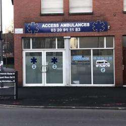 Station service Access Ambulances - 1 - 