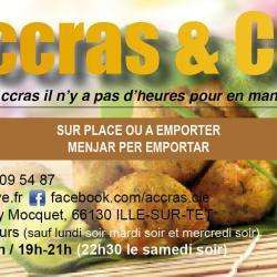 Restaurant Accras & cie - 1 - 
