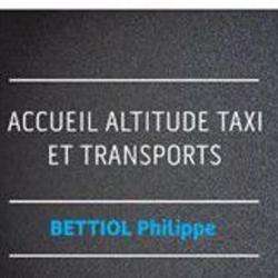 Taxi Accueil Altitude Taxi Et Transports - 1 - 