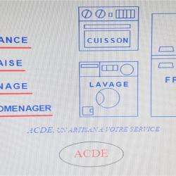 Acde (assistance Caennaise Dépannage Electroménager) - Caen Soliers