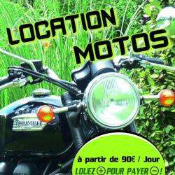 Achat Moto Cash Bonneville La Louvet