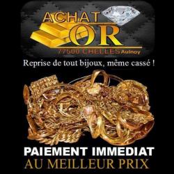 Concessionnaire Achat Or - 1 - 