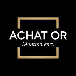Bijoux et accessoires ACHAT OR MONTMORENCY - 1 - Logo Achat Or Montmorency - 