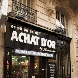 Achat Or Paris Paris