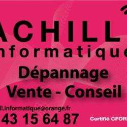 Commerce d'électroménager Achilli Francis - 1 - 