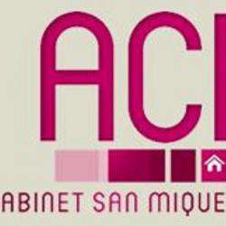 Diagnostic immobilier ACI Cabinet Sanmiquel - 1 - 