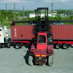 Constructeur Aclog Atlantique Container Logistique - 1 - 