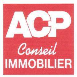 Agence immobilière ACP Conseil Immobilier - 1 - 