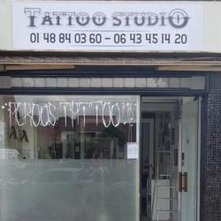 Tatouage et Piercing Acroos Tattooink - 1 - 