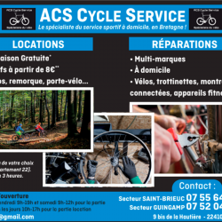 Vélo Acs Cycle Service - 1 - 