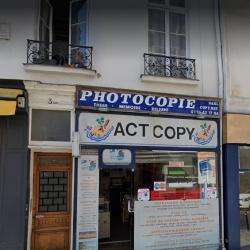 Act Copy Paris