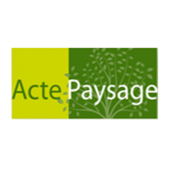 Acte Paysage Services Chavelot