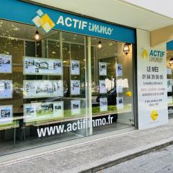 Agence immobilière ACTIF IMMO LE MEE - 1 - 