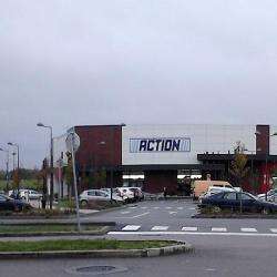 Centres commerciaux et grands magasins Action - 1 - 