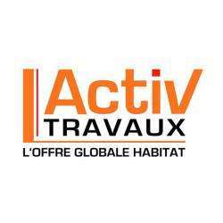 Entreprises tous travaux ACTIV TRAVAUX Chartres - 1 - 