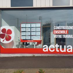 Services administratifs Actual emploi Alençon - 1 - 