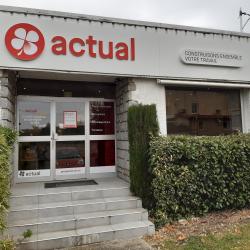 Services administratifs Actual emploi Andrézieux Bouthéon - 1 - 