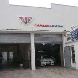 Garagiste et centre auto AD CARROSSERIE AYVAZIAN - 1 - 