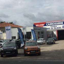 Garagiste et centre auto AD CARROSSERIE BELLANDI - 1 - 