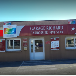 Dépannage GARAGE RICHARD CARROSSIER - 1 - 