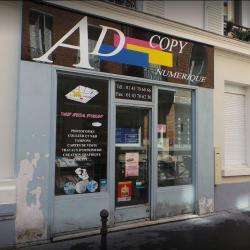 Ad Copy Paris