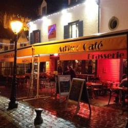 Ad Hoc Cafe Amiens