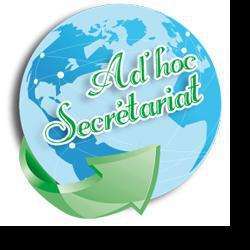 Services administratifs Ad'hoc Secrétariat - 1 - 