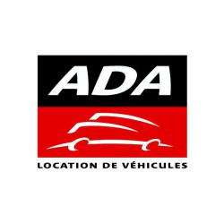 Location de véhicule ADA AMUST AUTO LOCATION FRANCHISE INDEP - 1 - 