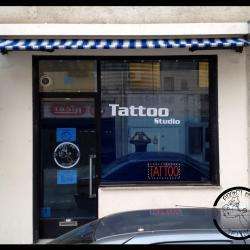 Tatouage et Piercing Addict'ink tattoo - 1 - Vitrine Studio - 
