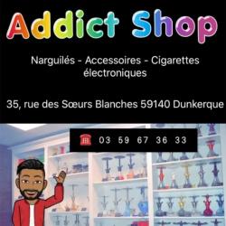 Addict Shop Dunkerque
