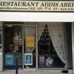 Addis Abeba Paris