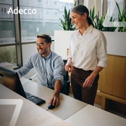 Adecco Tulle