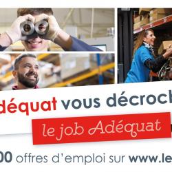 Agence pour l'emploi Adéquat Inside Staffing Blainville Sur Orne Industrie - 1 - 