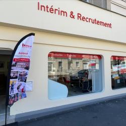 Agence pour l'emploi Adéquat Intérim & Recrutement Angers - 1 - 