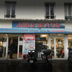 Ades Motos Paris