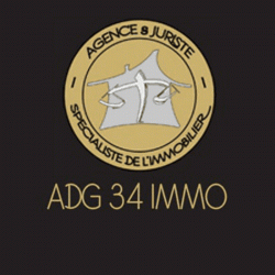 Agence immobilière Adg 34 Immo - 1 - 