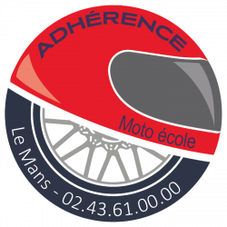 Adherence Moto Ecole Le Mans