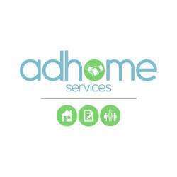 Ménage Adhome Services - 1 - Logo - 