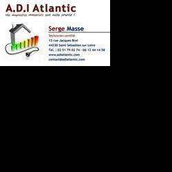 Diagnostic immobilier A.D.I Atlantic - 1 - 