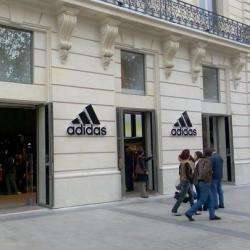Adidas Paris