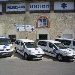 A.d.l (ambulances De Lizy) Lizy Sur Ourcq