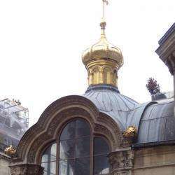 Admi Diocésaine Des Eglises Russes Paris