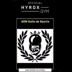 Salle de sport ADN salle de sport - 1 - Adn Salle De Sport . Gym Officiel Hyrox - 