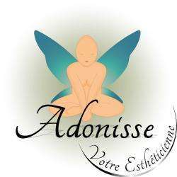 Institut de beauté et Spa Adonisse - 1 - Logo Adonisse Votre Esthéticienne - 