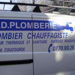Plombier AD. PLOMBERIE - 1 - 