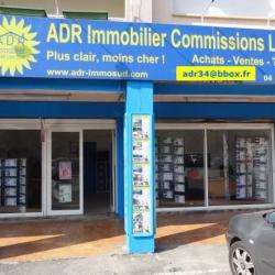 Adr Immobilier Luxe Low Cost Marseillan