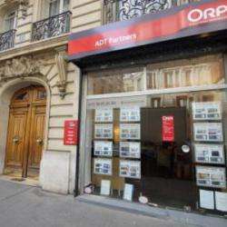 Agence immobilière Orpi ADT Partners Immobilier Paris 17eme - 1 - 