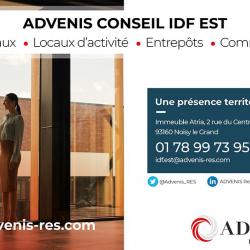Advenis Real Estate Solutions - Idf Est Noisy Le Grand