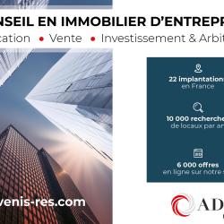 Agence immobilière Advenis Real Estate Solutions - Strasbourg - 1 - 