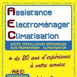Aec Depannage Assistance Electroménager Et Climatisation  Arles